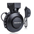 120Db Electric Bike Bell Rechargeable Bicycle Horn Remote Control Waterproof Cycling Scooter Warning Alarm Ring
