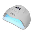 Nail Dryer LED Nail Lamp UV Lamp for Curing All Gel Nail Polish with Motion Sensing Manicure Pedicure Salon Tool